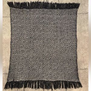 manos del uruguay Decor/ Table Cloth Runner Wool Alpaca Blend 35X26